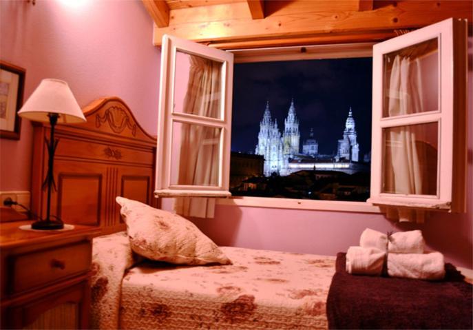 Guest house Alfonso Santiago de Compostela